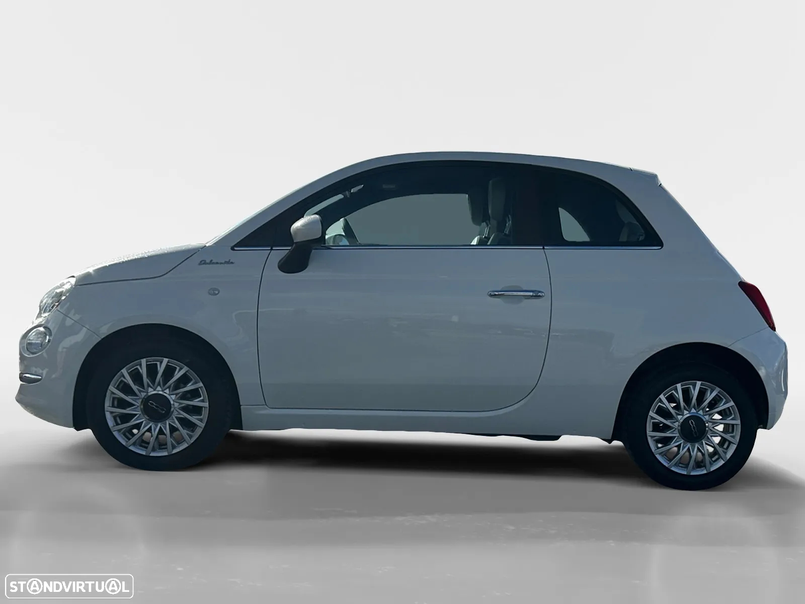 Fiat 500 1.0 Hybrid Dolcevita - 3