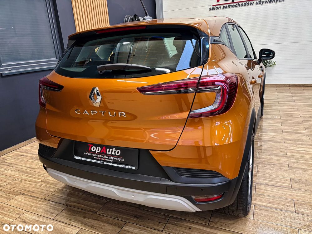 Renault Captur TCe 90 EQUILIBRE - 10