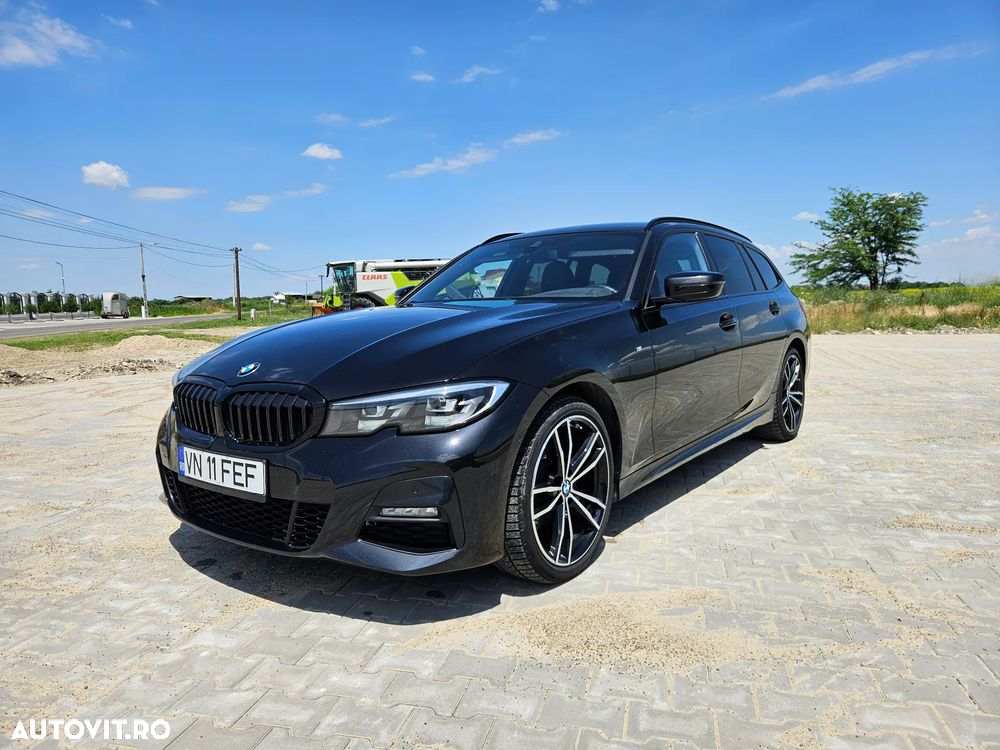 BMW Seria 3 318d Aut. Edition M Sport Shadow - 1