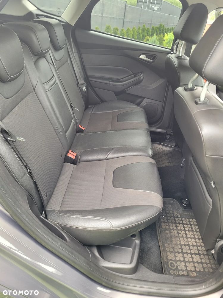 Ford Focus 2.0 TDCi Titanium - 14