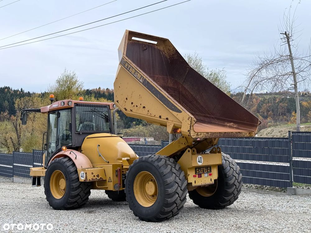 Hydrema * Wozidło Hydrema 912D * Sprowadzone * Stan Perfekcyjny * Kiper Wywrotka Obrotowe * - 18