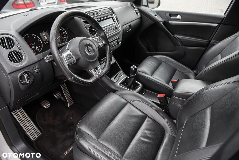 Volkswagen Tiguan 2.0 TDI DPF BlueMotion Technology Freestyle - 7