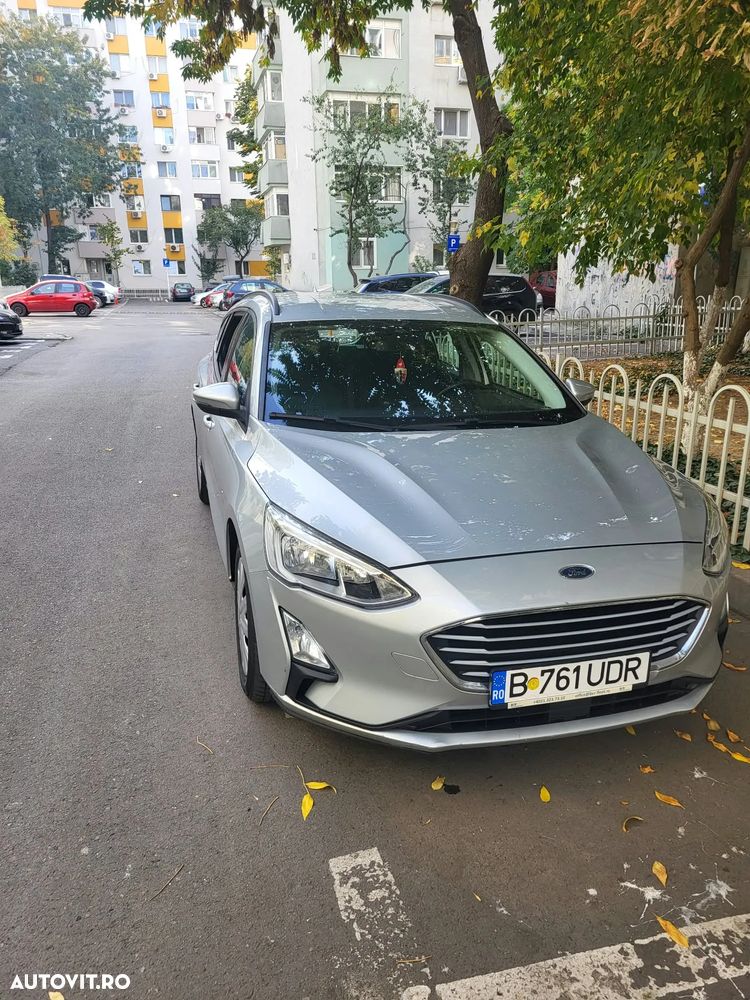 Ford Focus - 2