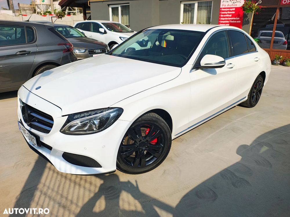 Mercedes-Benz C 180 (BlueTEC) d 7G-TRONIC Exclusive - 25