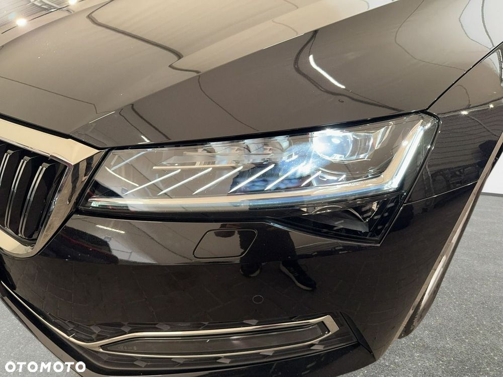 Skoda Superb - 10