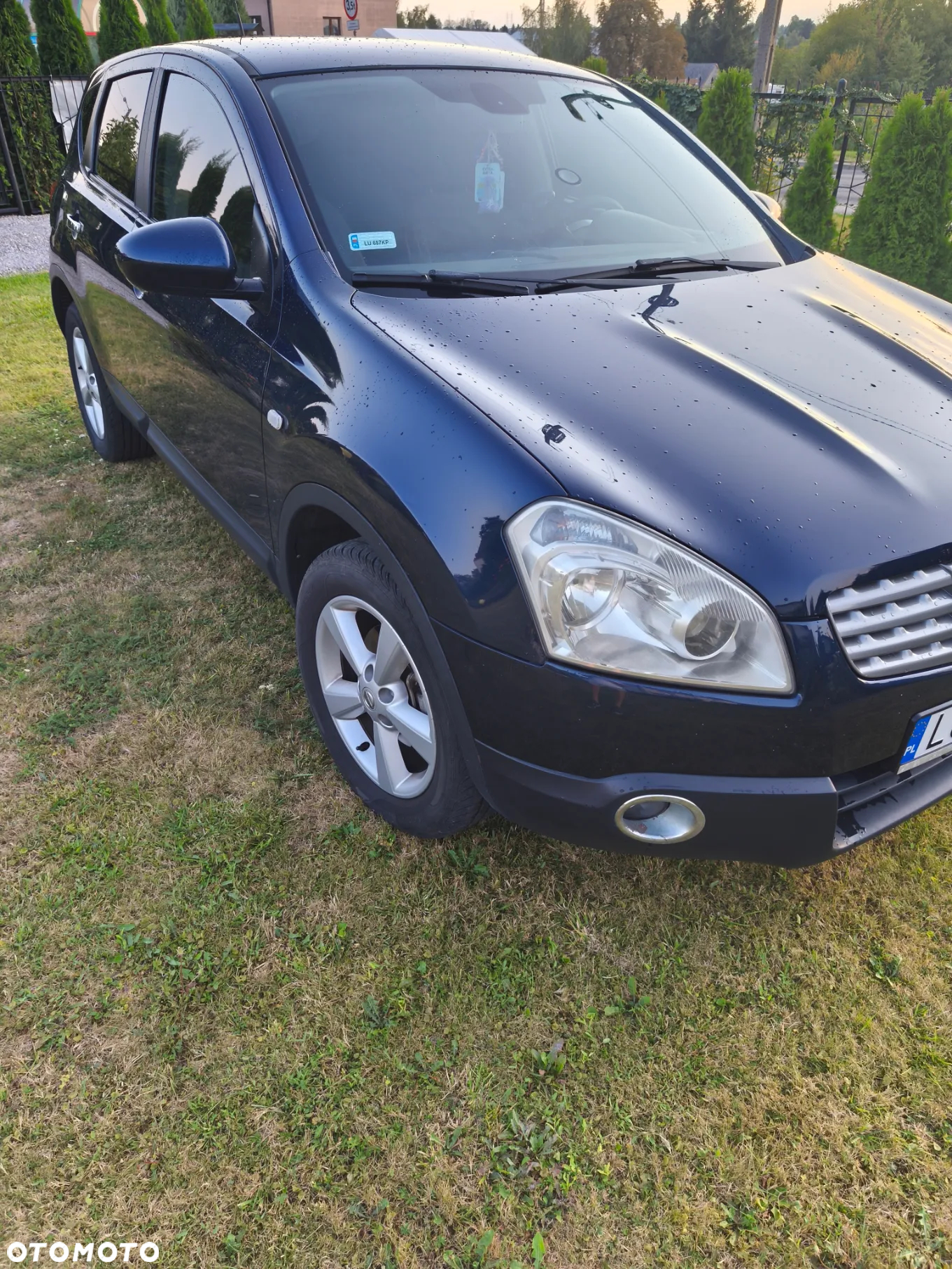 Nissan Qashqai - 4