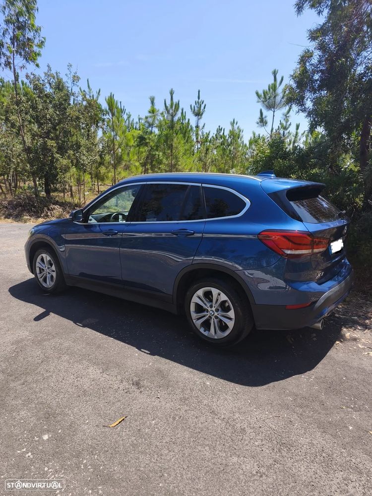 BMW X1 - 1