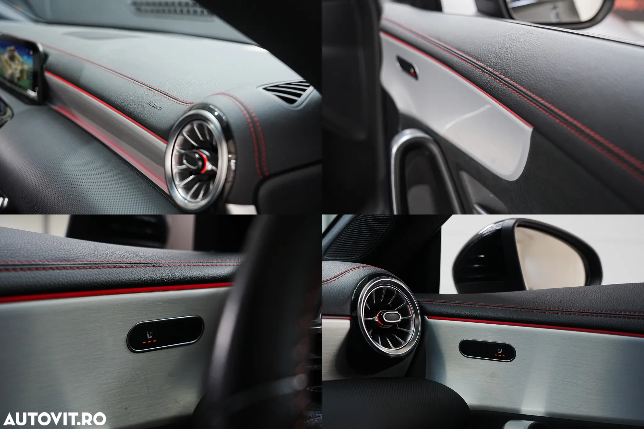 Mercedes-Benz CLA 180 7G-DCT Edition AMG Line - 21
