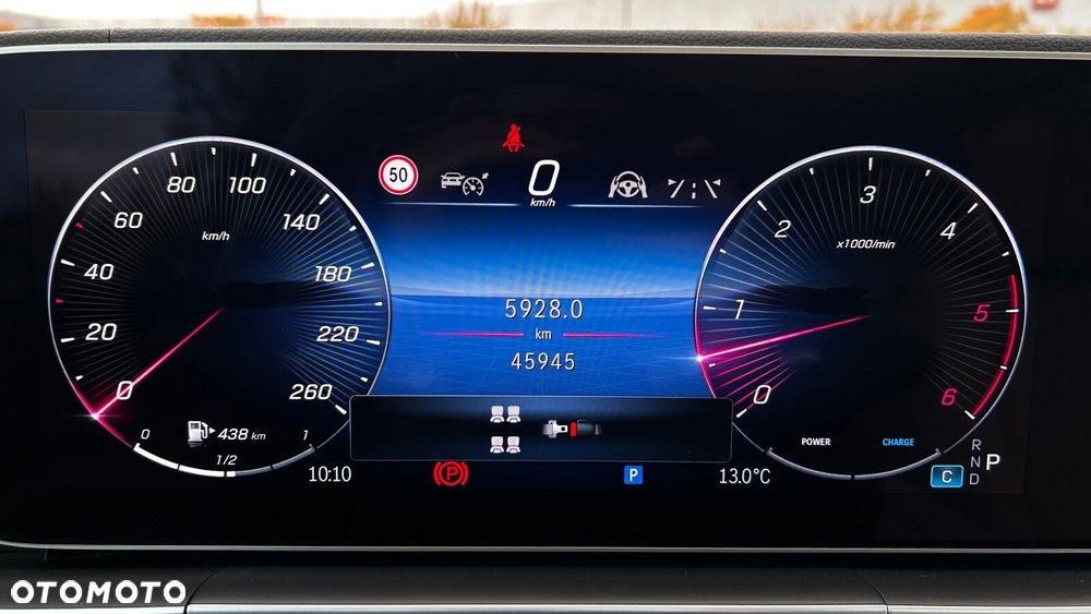 Mercedes-Benz GLS 450 d mHEV 4-Matic AMG Line - 18