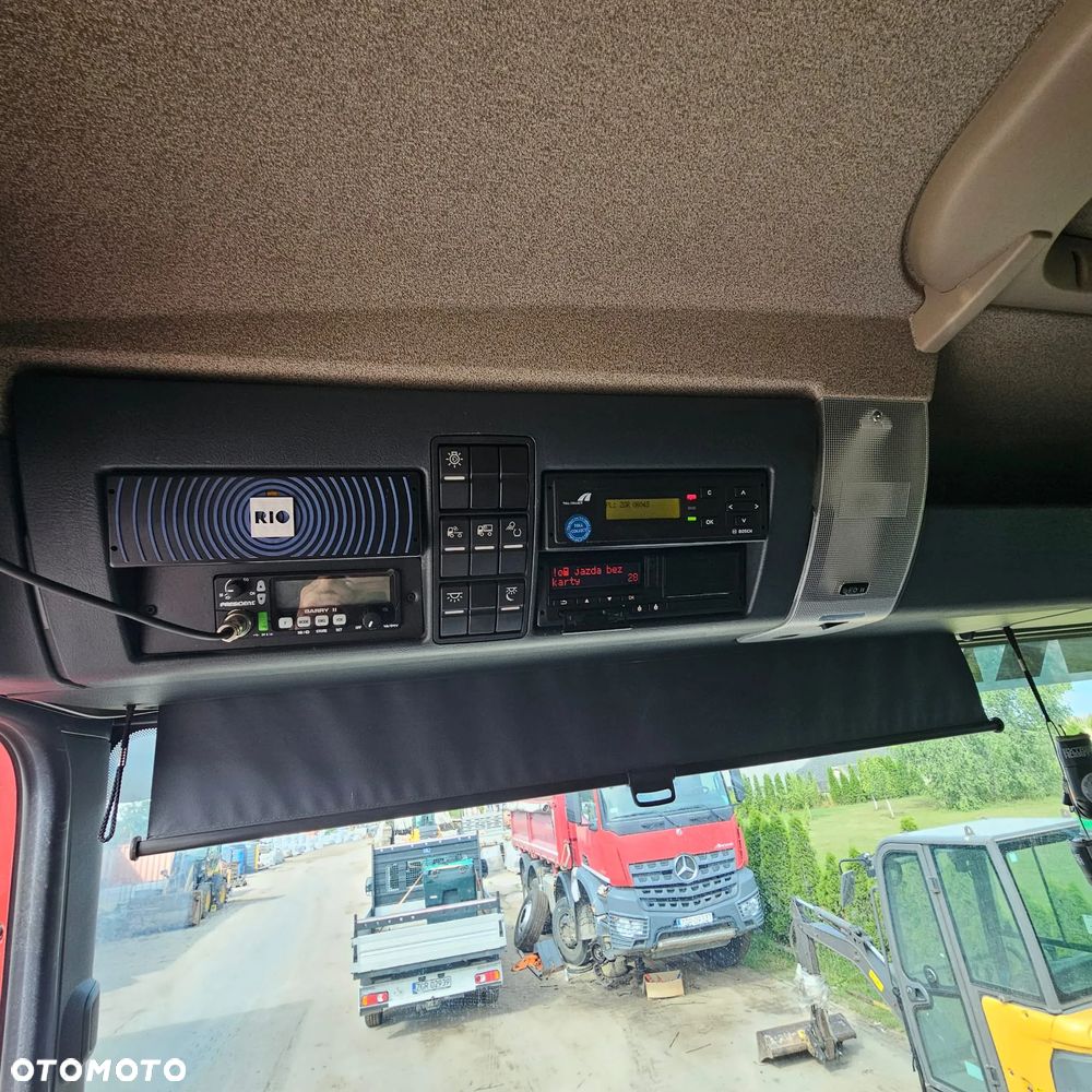 MAN TGX - 30