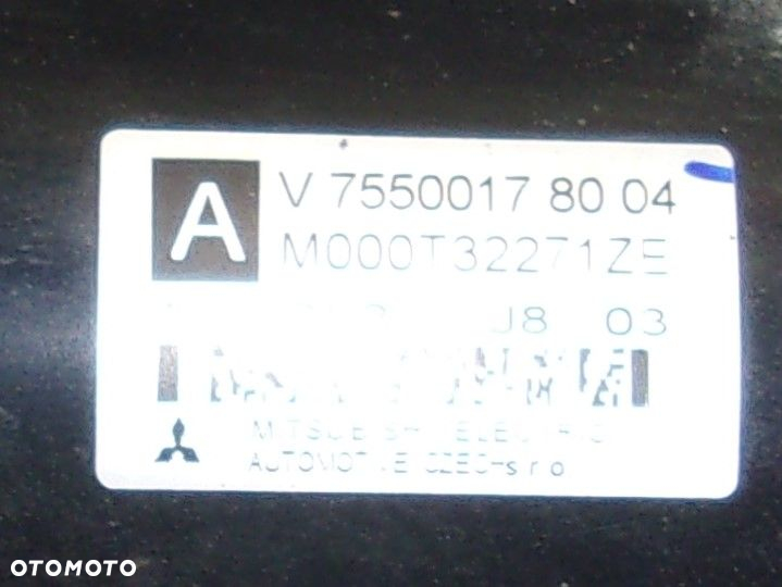 Citroen Peugeot MINI - rozrusznik  1.0 1.2 1.4 1.6 BLUEHDI HDI VTI HTP - 4