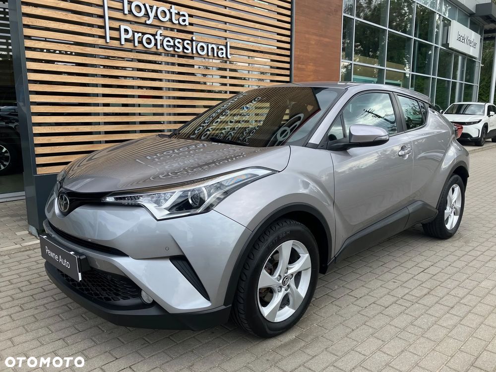 Toyota C-HR 1.2 T Premium - 2