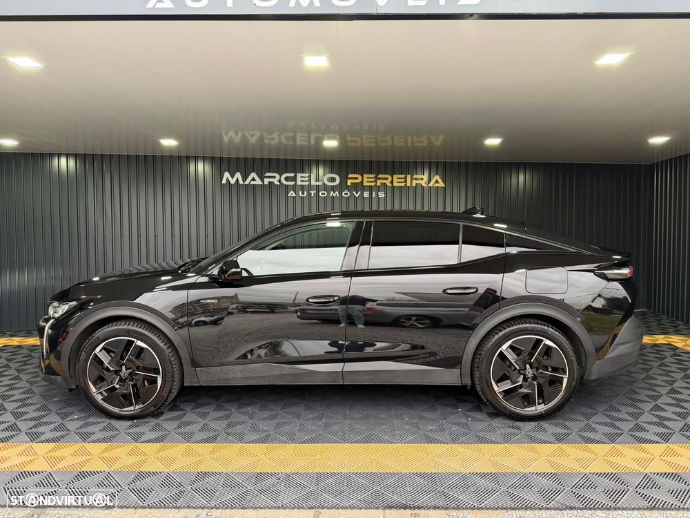 Peugeot 408 1.6 Hybrid Allure Pack e-EAT8 - 3