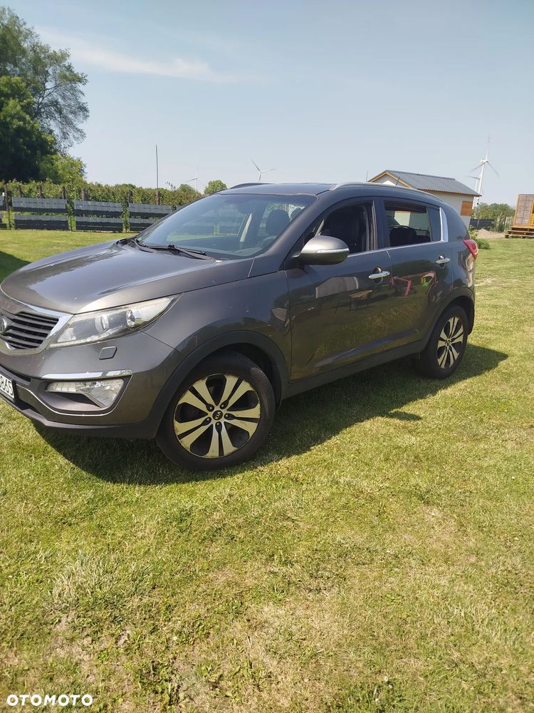 Kia Sportage 2.0 CRDI L - 2