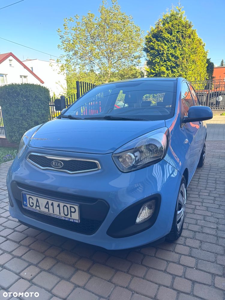 Kia Picanto 1.2 L - 7