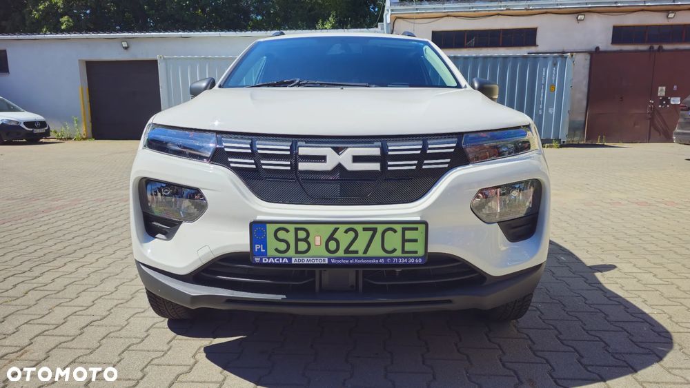 Dacia Spring - 2