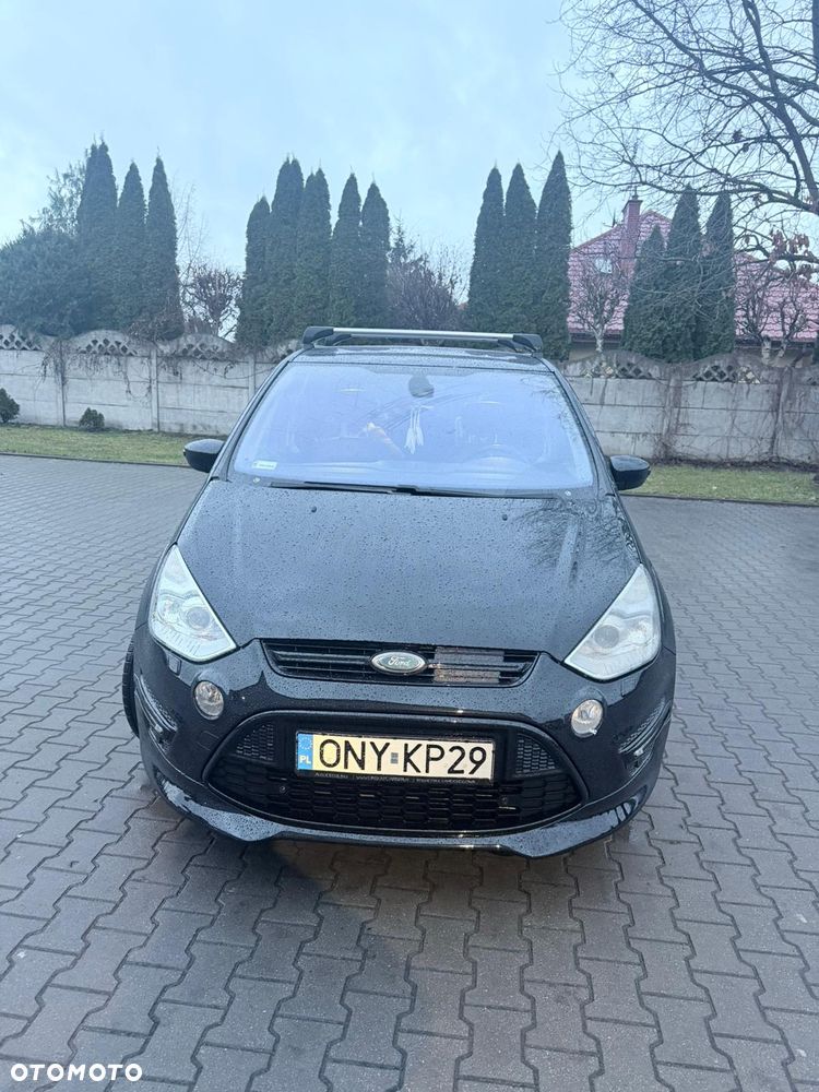 Ford S-Max 2.0 T Platinium X MPS6 - 3