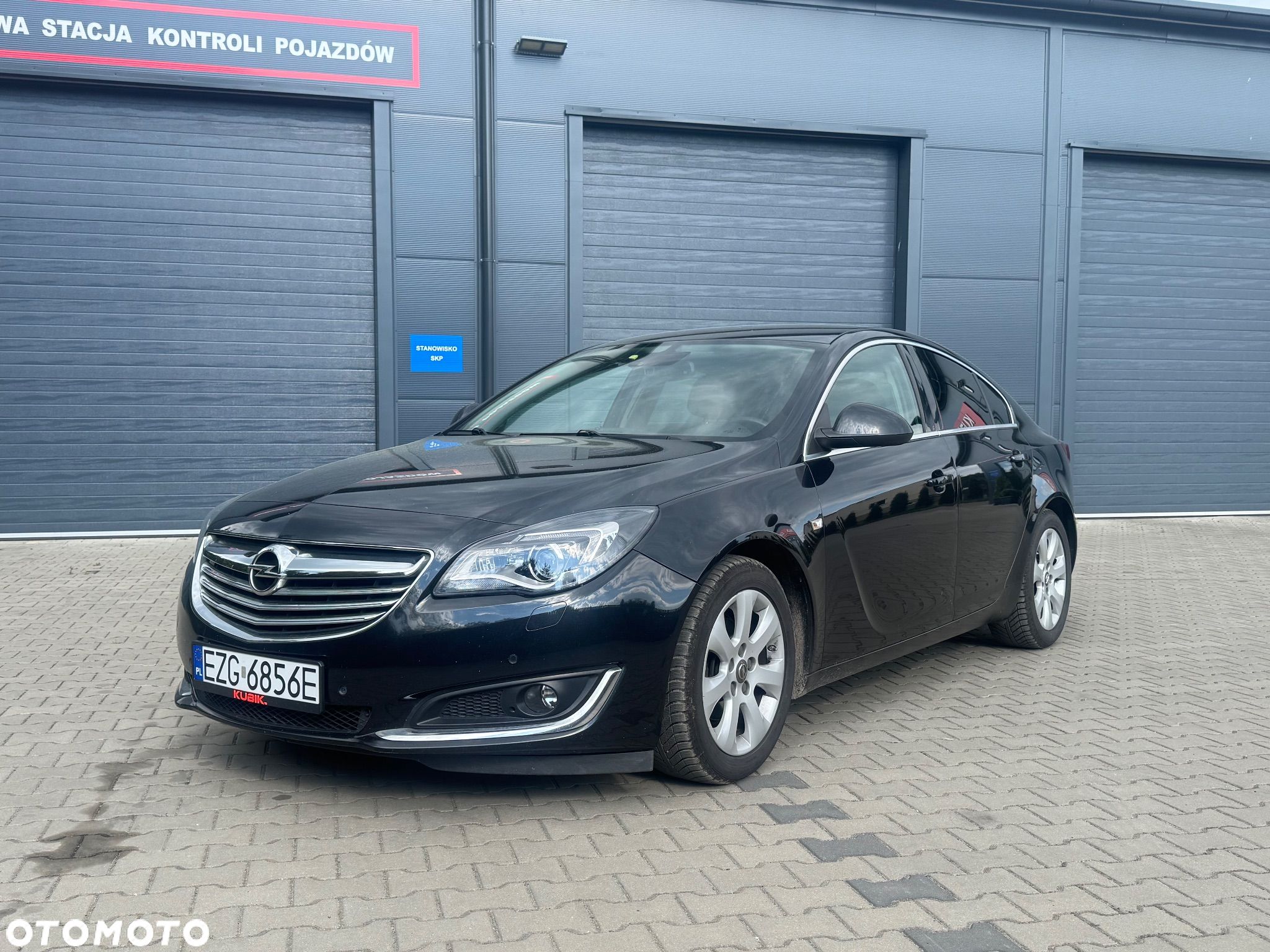 Opel Insignia 2.0 CDTI ecoFLEX Start/Stop Business Edition - 1