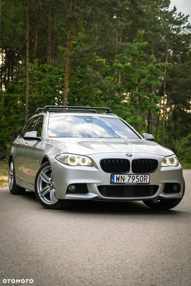 BMW Seria 5 530d xDrive - 2