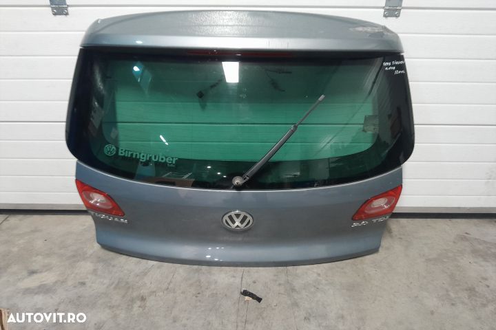 Hayon / Haion Volkswagen VW Tiguan 1 5N [2007 - 2011] Crossover 2.0 T - 1