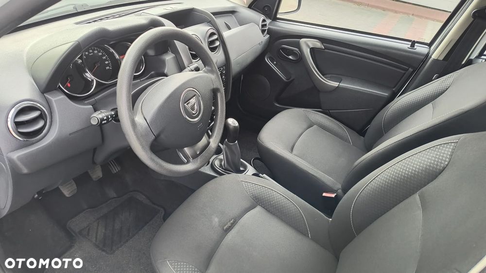 Dacia Duster SCe 115 4x2 Ambiance - 10