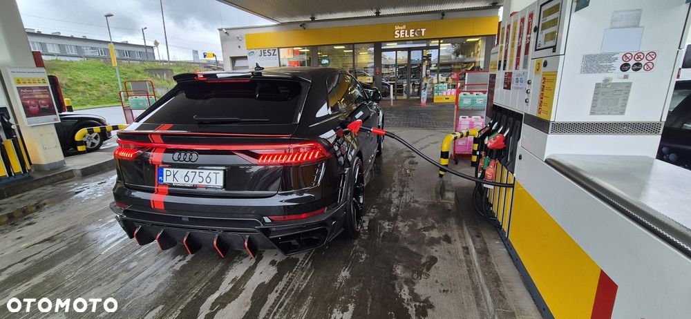 Audi RS Q8 - 26