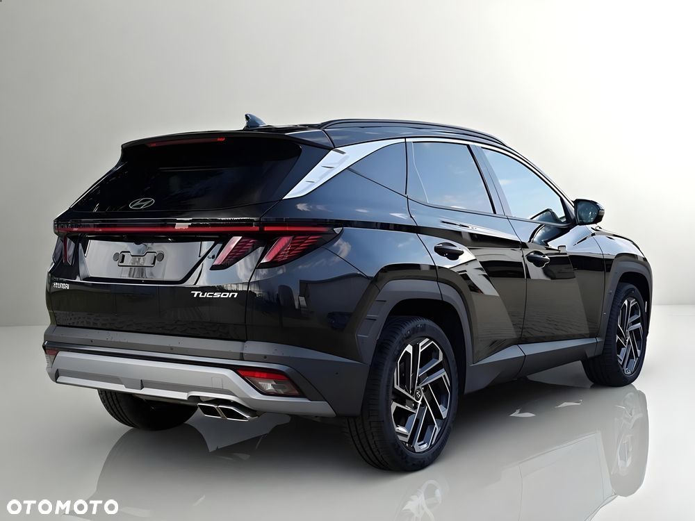 Hyundai Tucson 1.6 T-GDi HEV Platinum 2WD - 4