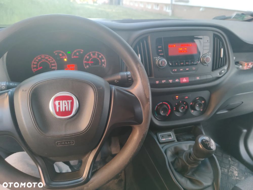 Fiat Doblo XL - 5