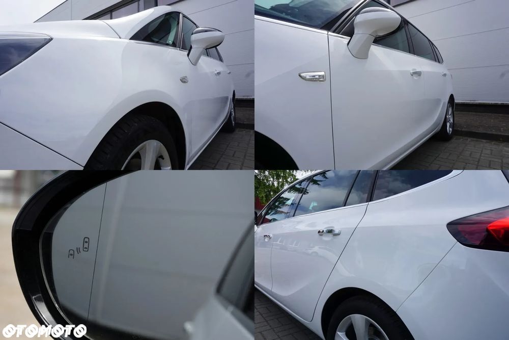 Opel Zafira - 12