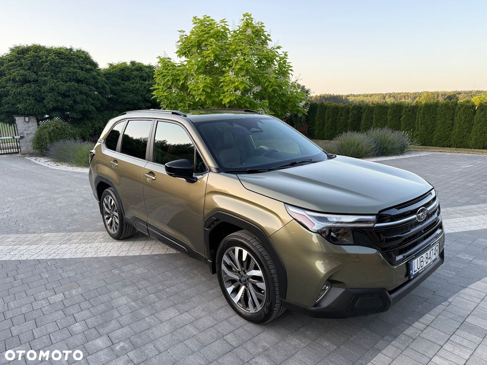 Subaru Forester - 3