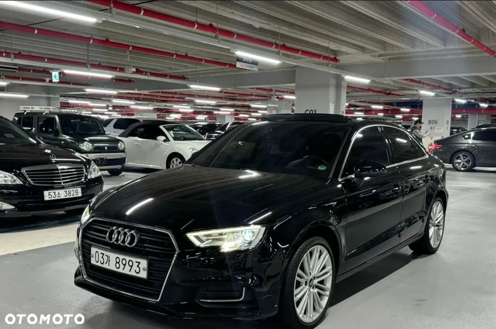 Audi A3 Limousine 2.0 TFSI quattro S tronic sport - 2