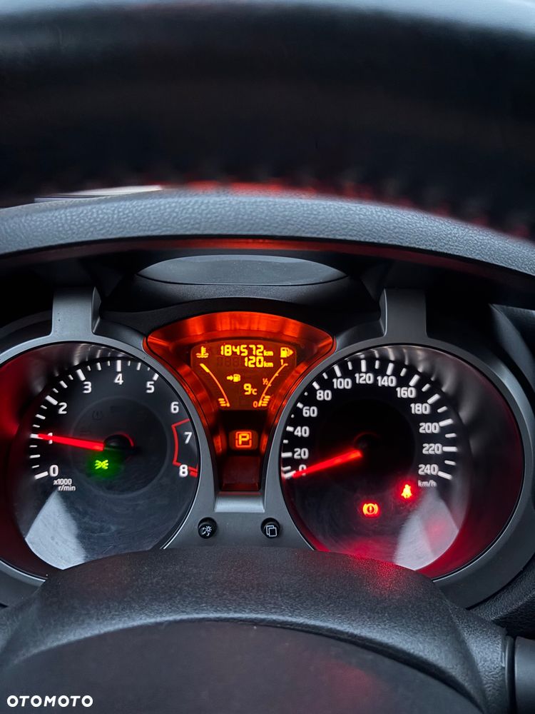 Nissan Juke - 11