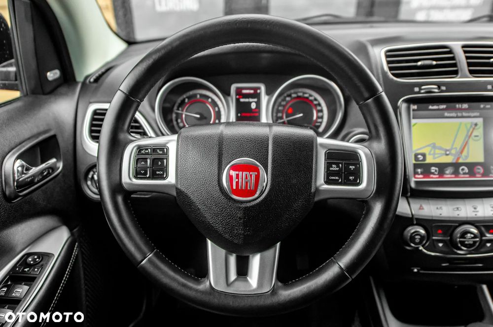Fiat Freemont 2.0 Multijet 16V DPF Lounge - 17