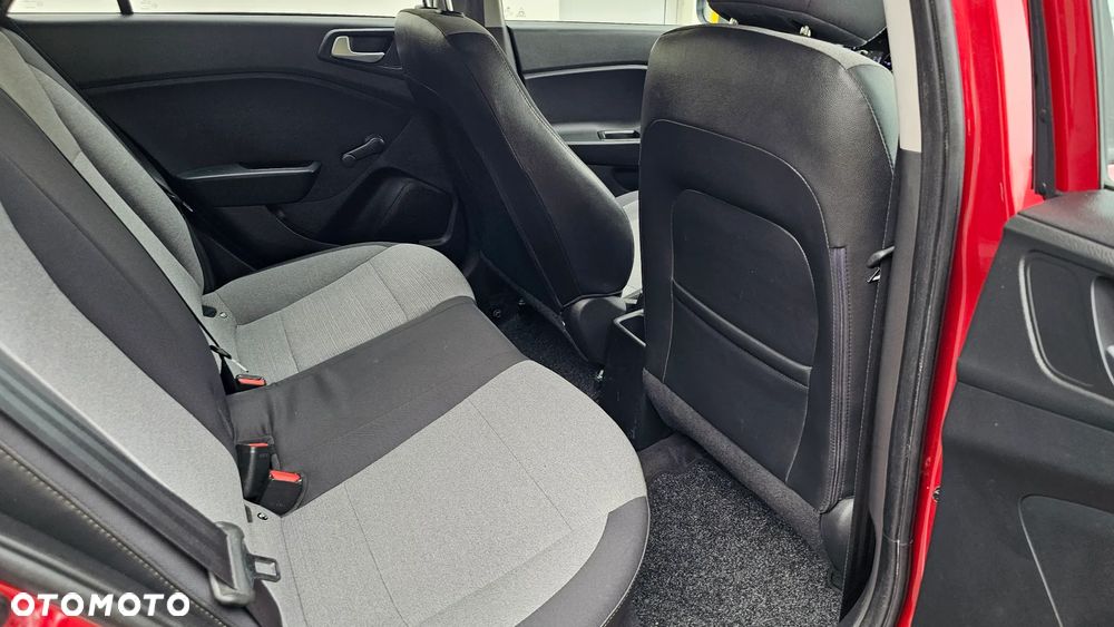 Hyundai i20 1.2 BlueDrive Classic + - 20