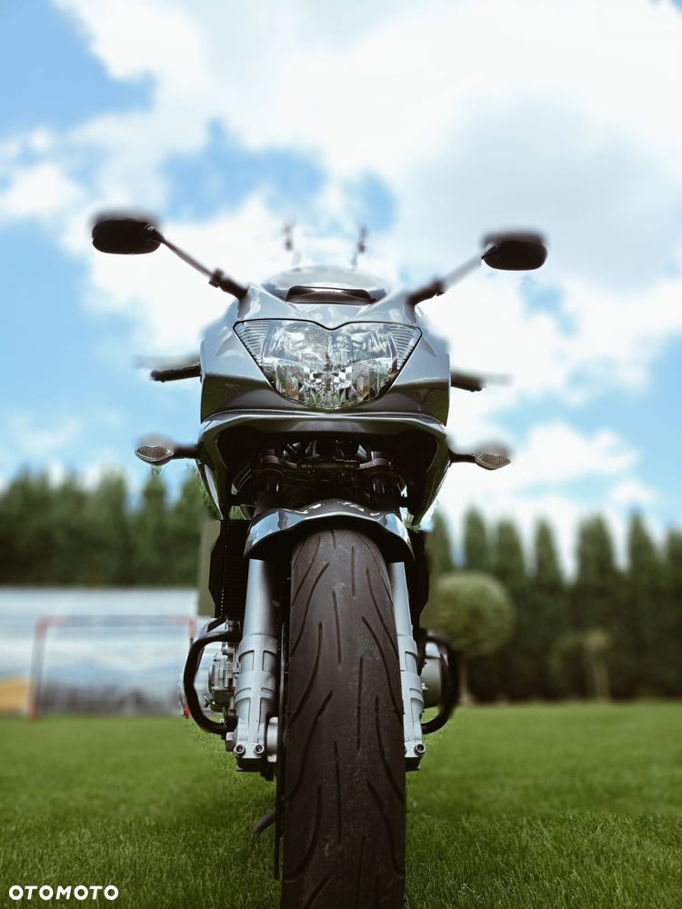 Suzuki Bandit - 3