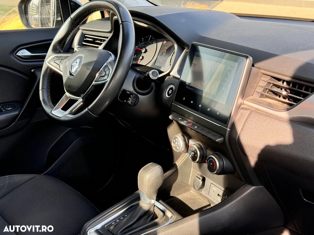 Renault Captur BLUE dCi EDC Intens - 21