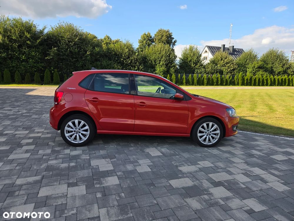 Volkswagen Polo 1.4 DSG Team - 20