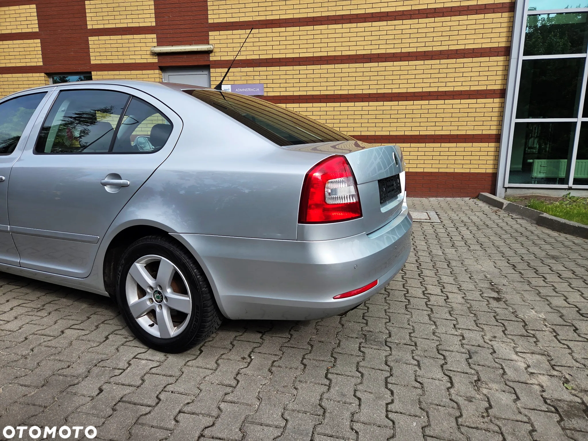 Skoda Octavia - 13