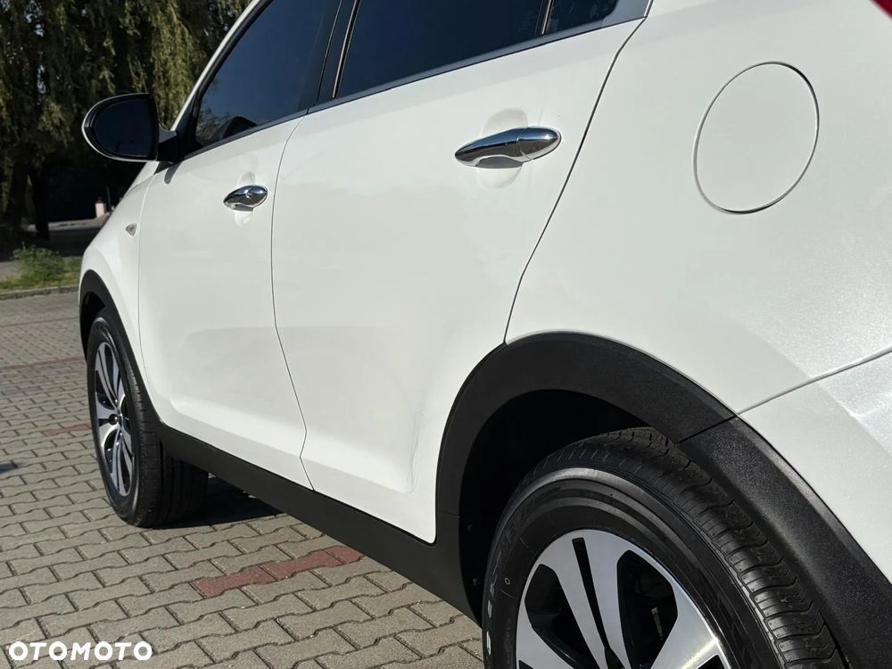 Kia Sportage 1.6 GDI 2WD Vision - 14