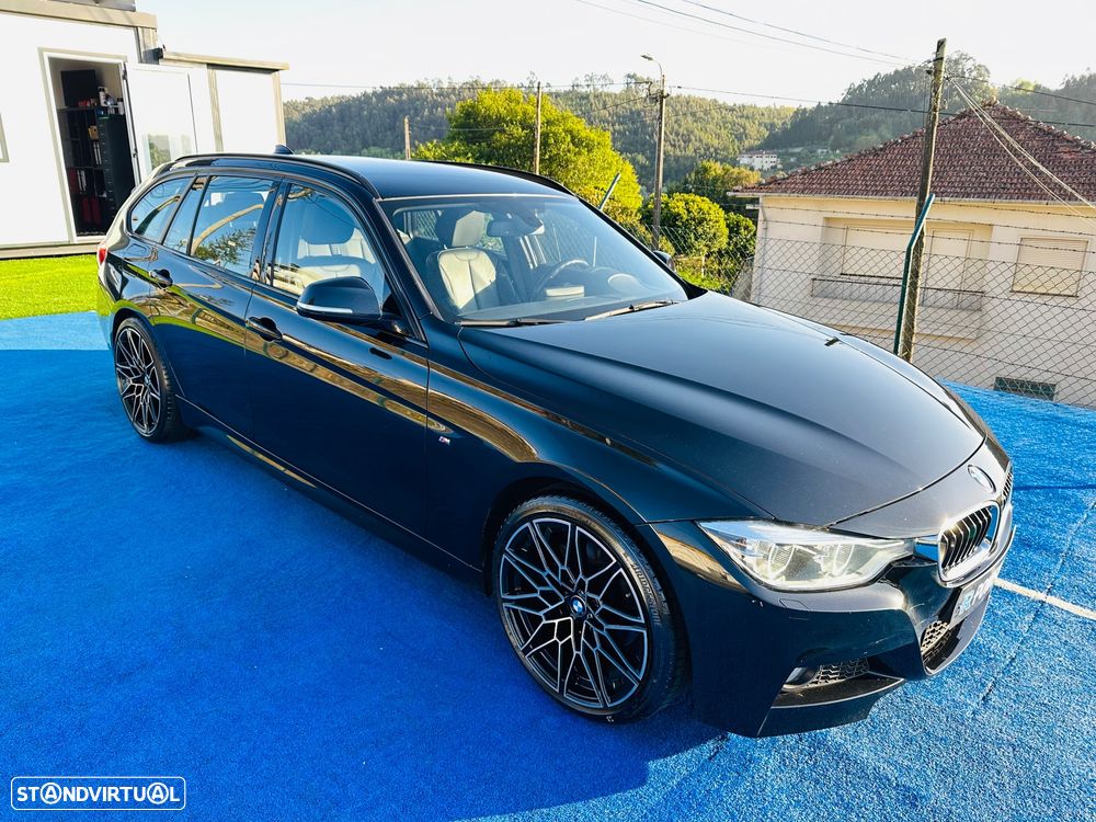 BMW 320 d Touring Pack M Auto - 7