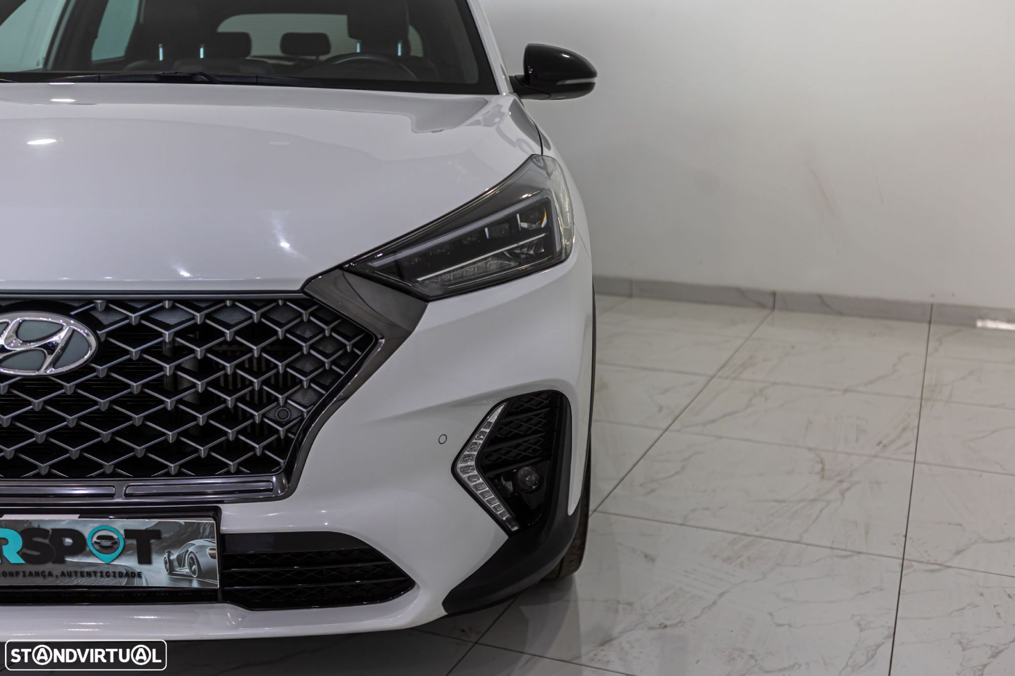 Hyundai Tucson 1.6 CRDi N-Line DCT - 4