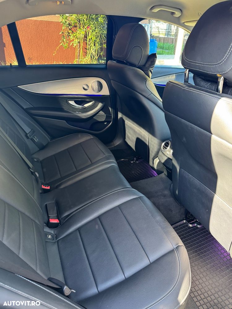 Mercedes-Benz E 220 d Aut. - 4