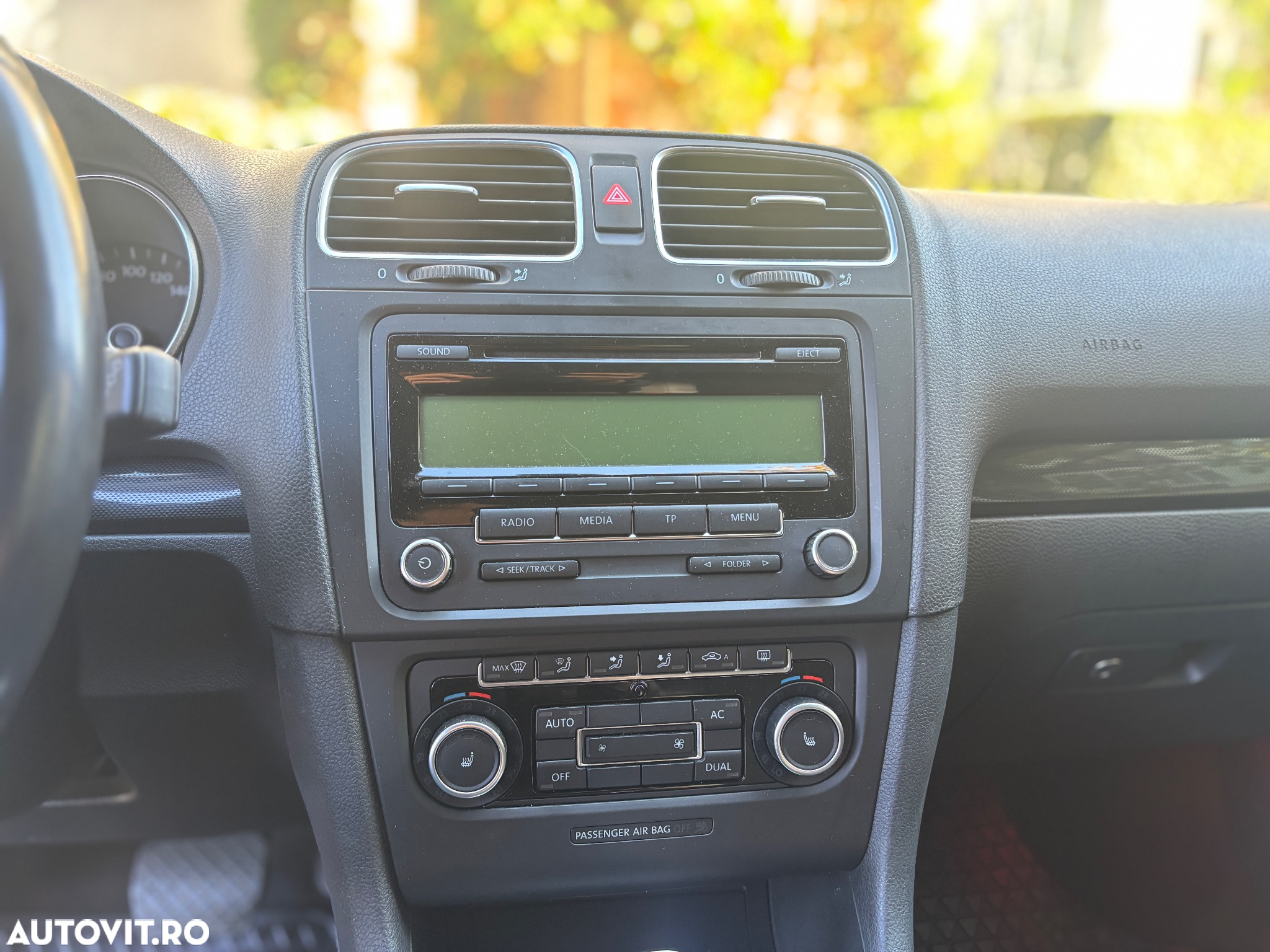 Volkswagen Golf 1.2 TSI Comfortline DSG - 16