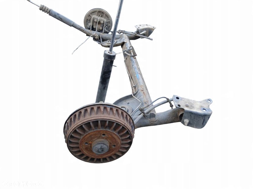 BELKA ZAWIESZENIA TYŁ DACIA LOGAN MCV II (2013-2017) 1.5 DCI 90KM - 4