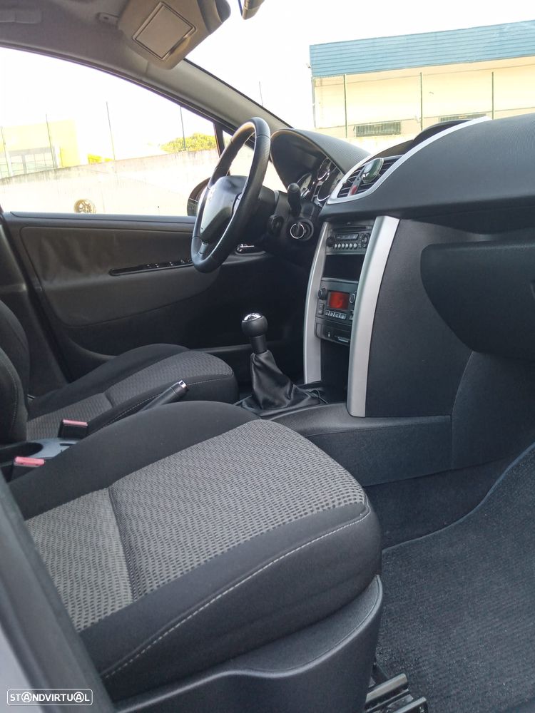 Peugeot 207 SW 1.6 HDi Sport - 9