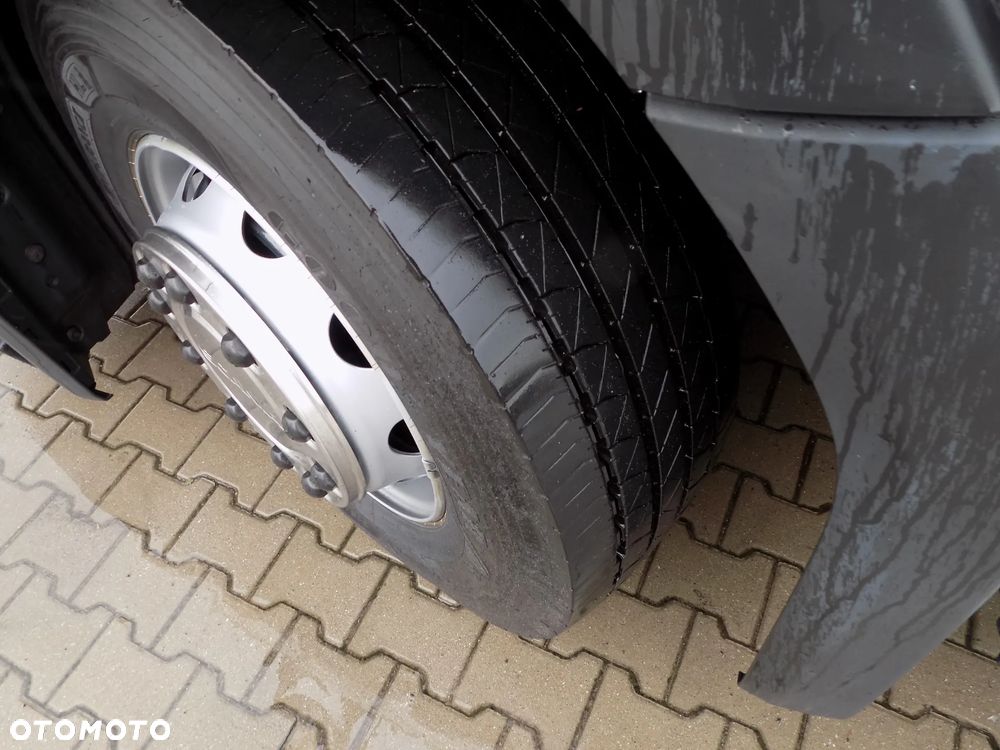 Scania R450 /KLIMA POSTOJOWA/ - 11