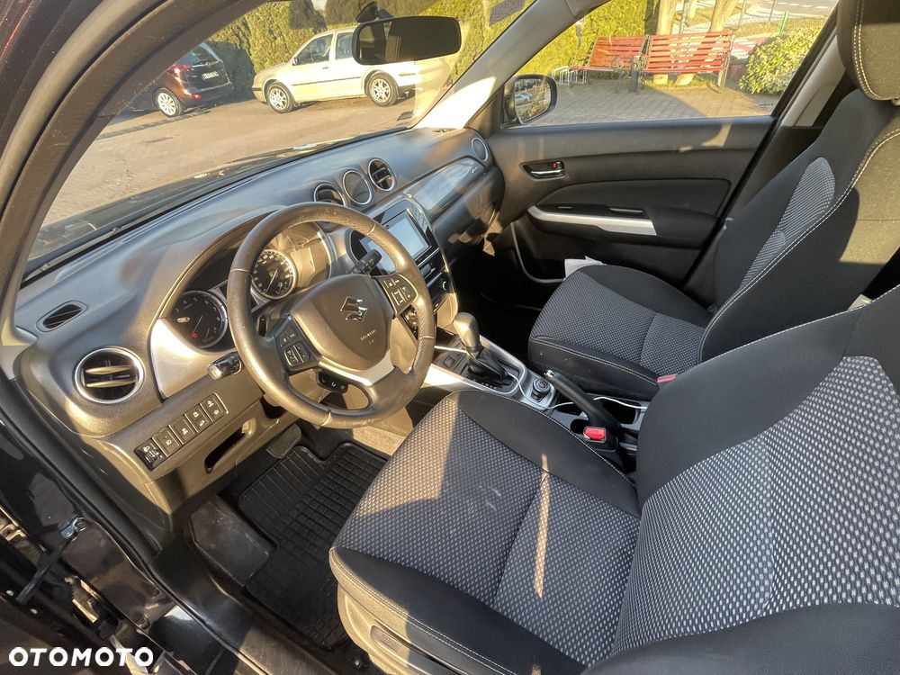 Suzuki Vitara 1.6 Premium 4WD - 14
