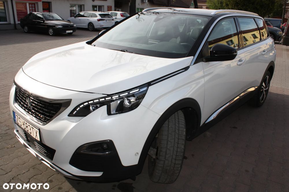 Peugeot 5008 1.5 BlueHDi Allure Pack S&S EAT8 - 8