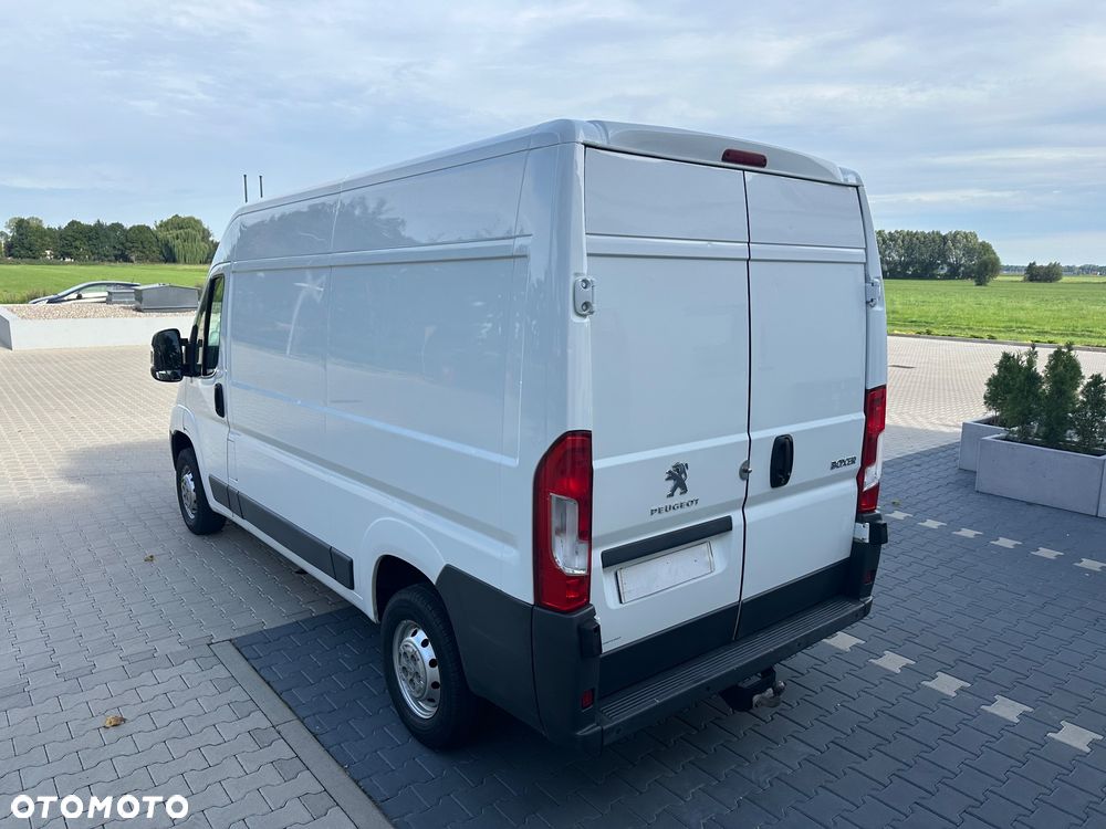Peugeot Boxer - 16