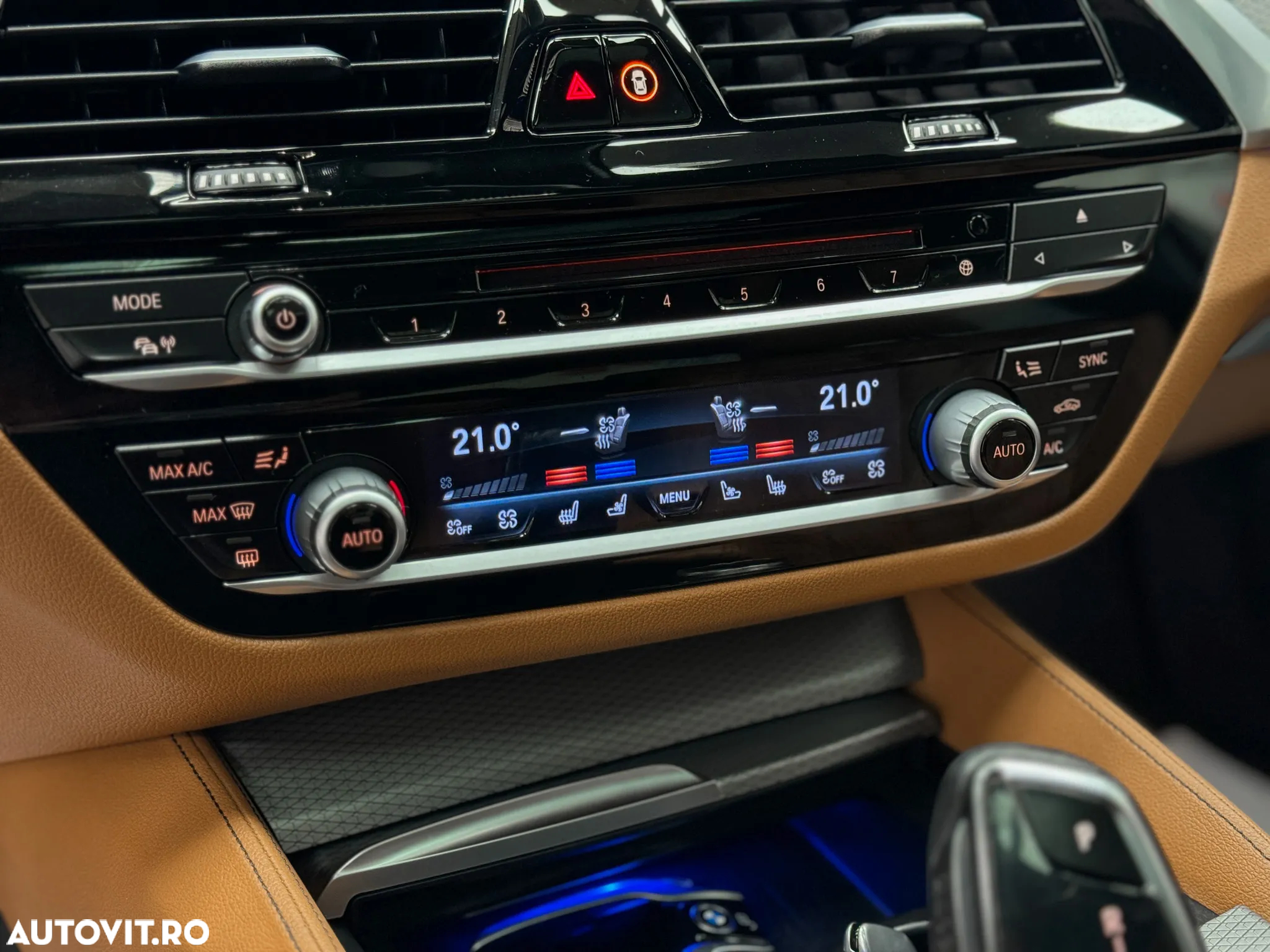 BMW M5 M550d xDrive AT - 15